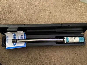 Armstrong 64-154 Micrometer Adjustable Torque Wrench Tube 3/8" Drive 5-75 ft-lb - Picture 1 of 1