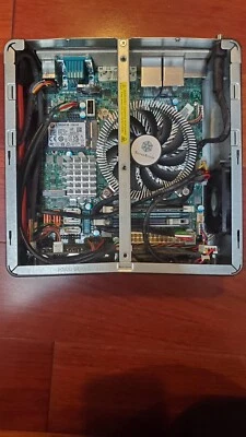 SUPERMICRO Mini-ITX Server I5 cpu - Image 1 of 3