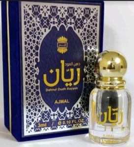 Ajmal Dahnul Oudh Rayyan Concentrated Perfume for Unisex - 3 ML - Picture 1 of 3