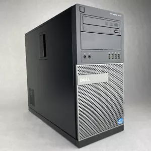 Dell Optiplex 7010 MT Intel Core i3-3220 3.30GHz CPU 4GB RAM No HDD No COA - Picture 1 of 17