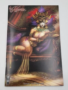 la muerta retaliation 1 mama Z edition BRAND NEW UNREAD - Picture 1 of 2