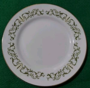 Glockenblume Fine China 2999 Brot/Dessertteller 6 1/4 Zoll - Bild 1 von 6