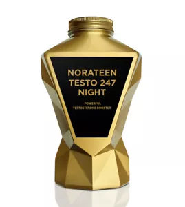 LA Muscle Norateen Testo 247 NIGHT - GROW in your sleep! - Picture 1 of 3
