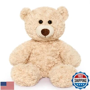 Tezituor Piccolo Orsacchiotto Peluche, Carino 18inchOrsacchiotto Peluche Giocattoli f - Foto 1 di 5