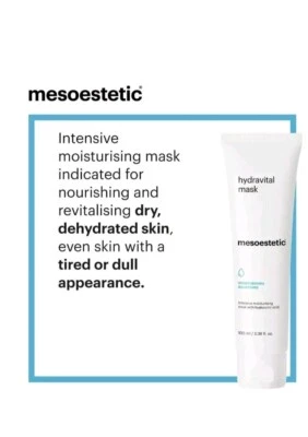 MESOESTETIC Hydravital mask BNIB $129 - image 1 of 3