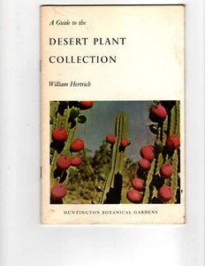 Vintage Guide to the Desert Plant Collection - 1971 - Picture 1 of 3