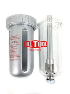 FRL Poly Filter Bowl Plus F80-Dryer set for 80 series - Picture 1 of 2