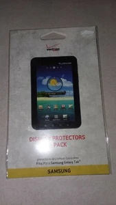 Older Samsung Galaxy Tab Tablet Screen Protectors Package of 3 - Picture 1 of 3