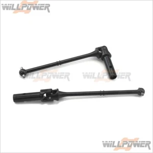 Eje de transmisión articulado universal delantero #X1-21 (RC-WillPower) HongNor DM-ONE/X2CR - Imagen 1 de 2