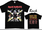 Ironn Maiden Legacyy  Thhe Bestt Worldd Tour 2022 tshirt