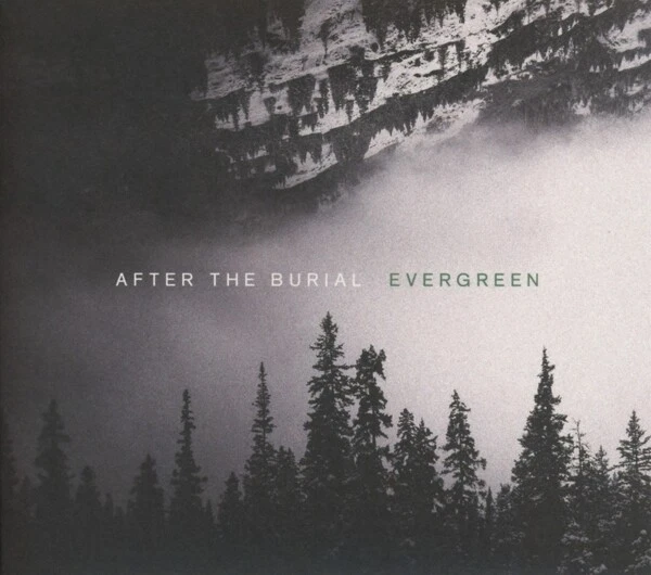 AFTER THE BURIAL - EVERGREEN DIGIPAK  CD NEU - Bild 1 von 1