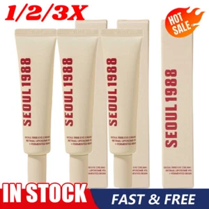 1-3X K-SECRET SEOUL 1988Eye Cream : RetinalLiposome 4% +Fermented Bean 30ml - Picture 1 of 15