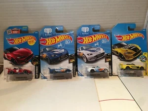 HOT WHEELS ND MAZDA MIATA MX-5 COLLECTION RYU designs - Picture 1 of 14