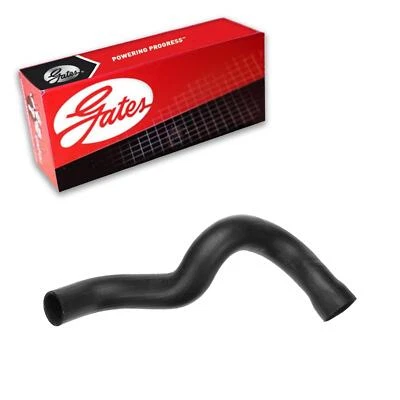 Manguera de refrigerante de radiador inferior Gates - motor a tubería para Ford LTL9000 1986-1989 Foto 1 de 3