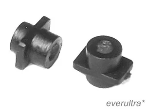 Ersatzteil PIKO HO Dampflok BR 03 DR Reko (DDR) - Flanschlager mit Kugel (2x)* - Picture 1 of 2