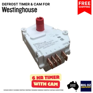 Defrost Timer and Cam for Westinghouse Fridge PN:1609358 | Free Shipping - Picture 1 of 10
