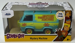 Jada Toys Hollywood Rides: Scooby-Doo! Mystery Machine 1/32 Scale - Picture 1 of 4