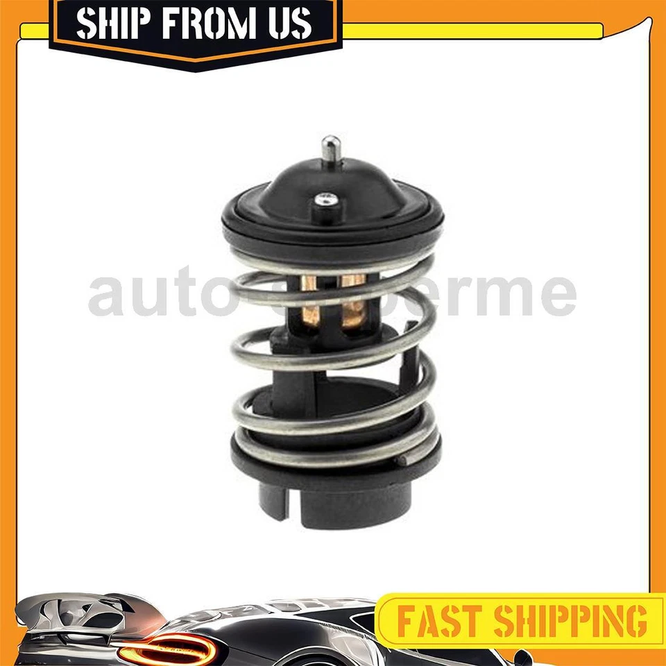 Термостат охлаждающей жидкости двигателя для Volkswagen CC 2009-2014 - Изображение 1 из 4