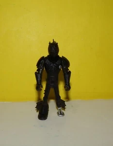 How To Train Your Dragon HICCUP Full Black & Red Armor 3 1/4" Action Figure - Picture 1 of 2