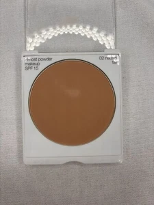 Clinique Almost Powder Makeup SPF15 - No.02 Neutral Fair REFILL FOR COMPACT - Picture 1 of 2
