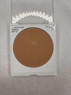 Clinique Almost Powder Makeup SPF15 - No.02 Neutral Fair REFILL FOR COMPACT - Image 1 of 2