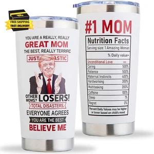 Mothers Day Gifts for Mom - Mom Cup, the Best Mom Gifts, Cool Birthday Gifts for - Picture 1 of 6