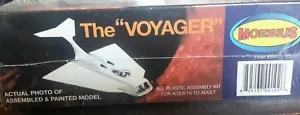 2010 descontinuado aurora moebius #831 envío The Voyager nuevo kit modelo de película - Imagen 1 de 3