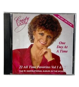 CHRISTY LANE ONE DAY AT A TIME VOL I & 11 Vintage 1984 Discontinued 22 Songs - Picture 1 of 5