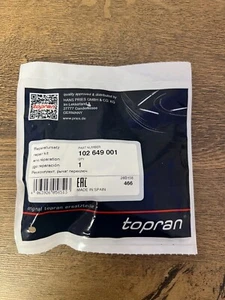 KIT DE REPARACIÓN TOPRAN PALANCA DE CAMBIOS 102 649 G PARA VW GOLF I, JETTA I... - Imagen 1 de 4