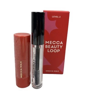 Mecca Max Off Duty Blush Stick and Brow Guru Clear Gel Beauty Loop Level 2 - Bild 1 von 13
