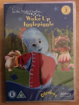 IN THE NIGHT GARDEN - WAKE UP IGGLE PIGGLE - - Image 1 of 2