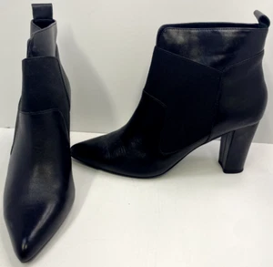Ellen Tracy ET-Persuade 8,5 schwarz, Stiefelette, 3" Absatz - Bild 1 von 11