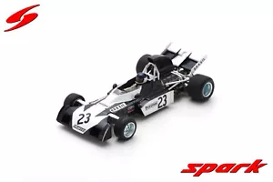 Spark 1/43 Surtees TS9B #23 Brazil GP 1973 Luiz Bueno S3999 - Foto 1 di 1