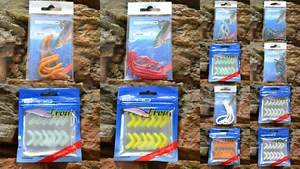 Spro Trout Master Rotator 90 Grad TroutMaster Spaghetti Forellenköder Kunstköder - Bild 1 von 12