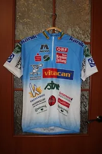 Kanik Cola Merida Österreich Wildoner Radmarathon Vitacan Radtrikot Shirt - XL - Bild 1 von 7