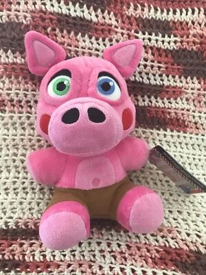 Five Nights At Freddy’s Plush Pigpatch Pizzeria Pizza Simulator BNWT Funko FNAF - Image 1 of 4