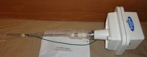 SONDA DE INTERRUPTOR DE FLUJO BINDICATOR RF8H4G1A 120VAC NIVEL NUEVO - Imagen 1 de 3