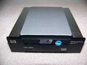 HP Storage Works DAT72 Tape Drive MN Q1522B - Afbeelding 1 van 3