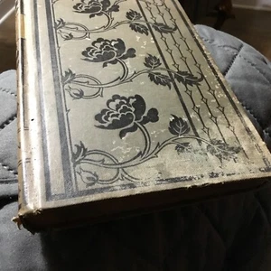 Facing The Flag, Jules Verne (Federal Book Company, 1897) Fine. - Bild 1 von 12