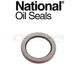 National Transfer Case Input Shaft Seal for 1988 Chevrolet V10 Suburban 5.7L rs