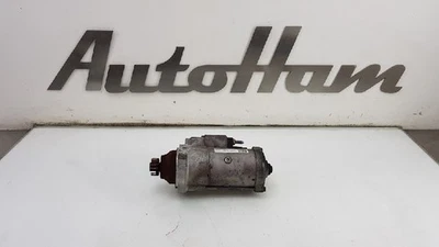 MOTORINO D'AVVIAMENTO STARTER MOTOR Volkswagen Golf VII (AUA) 2013 02Z911021C Foto 1 de 2