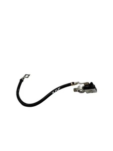 12-20 OEM BMW F22 F30 F32 F33 F36 F87 Negative Cable Terminal IBS Sensor Black - Picture 1 of 7