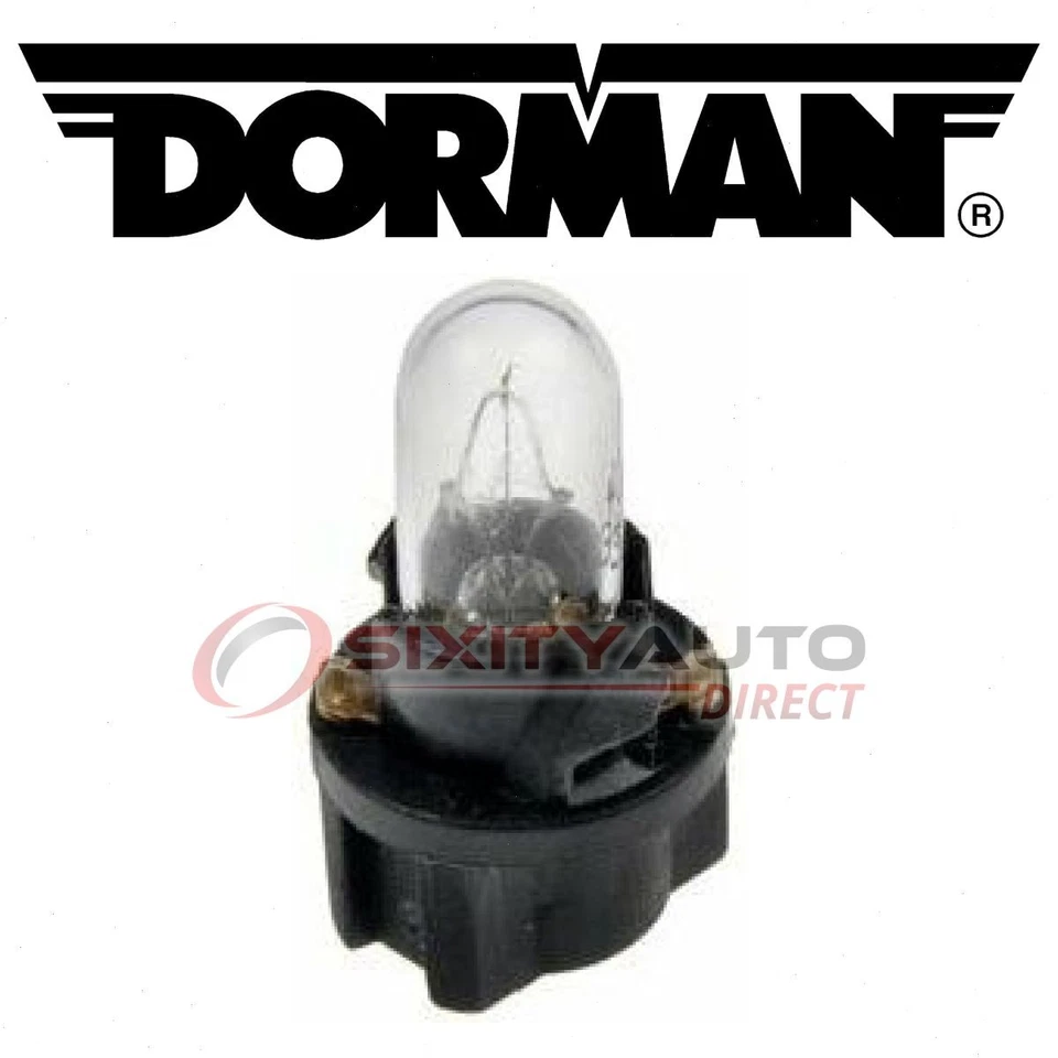 Dorman Instrument Panel Light Bulb for 2004 Infiniti FX45 Electrical om Foto 1 de 4