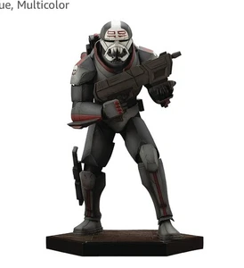 Kotobukiya 1/7 Star Wars The Bad Batch Wrecker ArtFX Scale Statue Figur SW183 - Bild 1 von 9