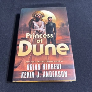 Princess of Dune, Hardcover by Herbert, Brian; Anderson, Kevin J - Bild 1 von 1