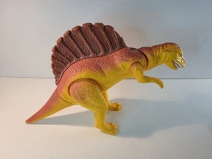 Vintage 1987 Playskool Definitely Dinosaurs Spinosaurus Dinosaurier Figur - 8 Zoll - Bild 1 von 6
