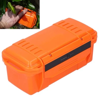 Waterproof Tool Storage Case Shockproof Gear Carrying Box Container AM - Image 1 of 4