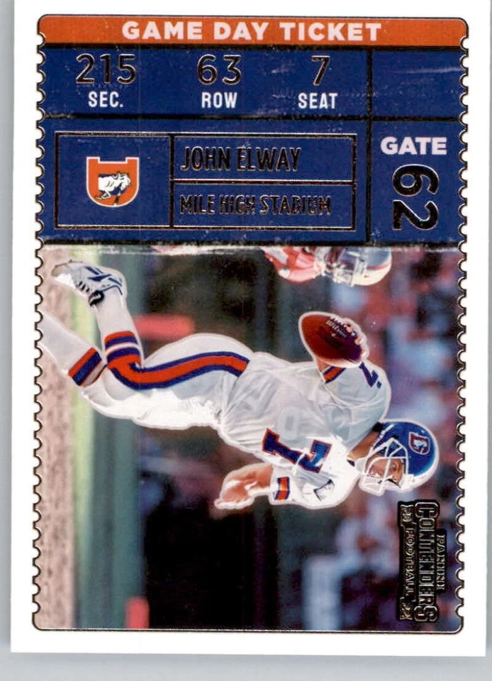 2022 Panini Contenders NFL Football INSERT Cards Pick From List A-M - Image 1 of 1