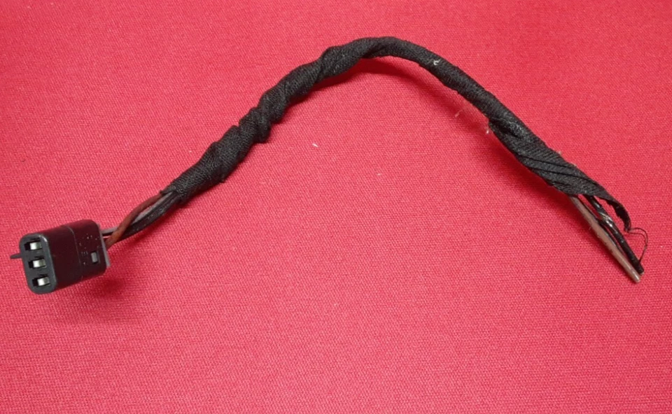 Chevy Buick GMC Saturn 2007-2017 luz domo lámpara de lectura techo cable coleta Foto 1 de 4