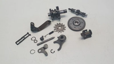 1992 Suzuki JR50 Transmission Foto 1 de 3